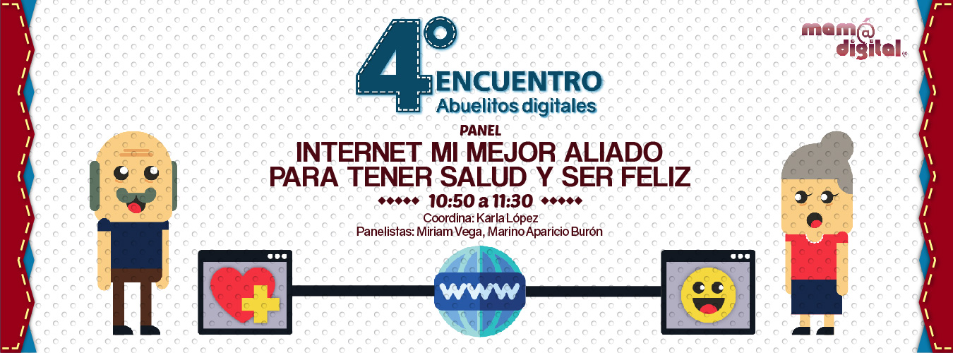 4to. Encuentro Abuelitos Digitales