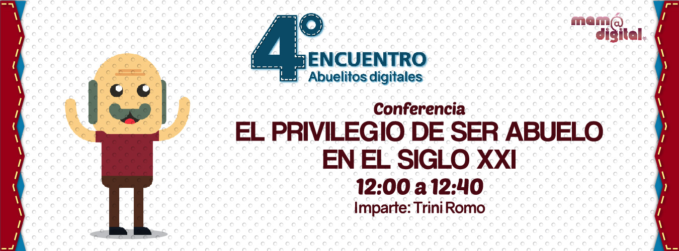 4to. Encuentro Abuelitos Digitales