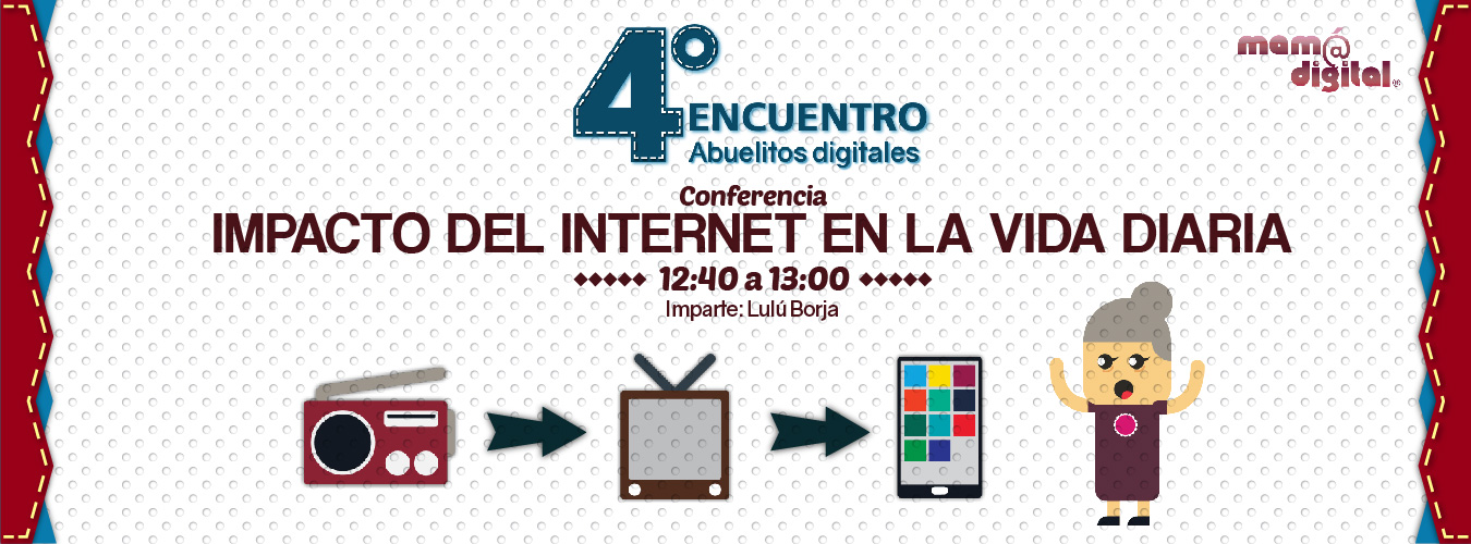4to. Encuentro Abuelitos Digitales