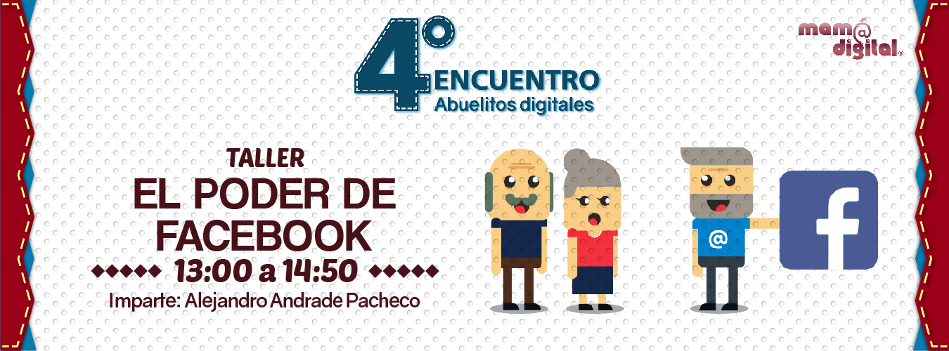 4to. Encuentro Abuelitos Digitales
